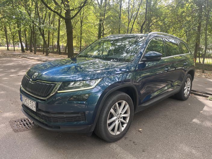 SKODA KODIAQ 2.0 TSI Style 4x4 DSG