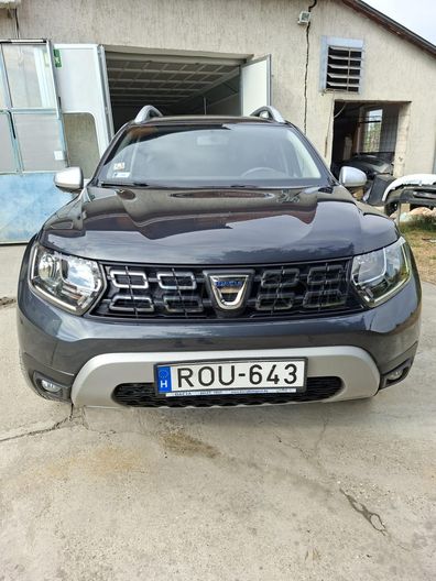 DACIA DUSTER 1.6 SCe Prestige EURO6.2