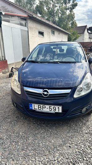 OPEL CORSA D 1.3 CDTI Essentia EcoFlex