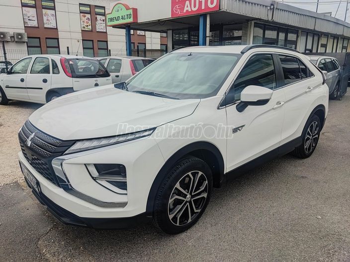 MITSUBISHI ECLIPSE CROSS 2.4 PHEV Intense 4WD CVT