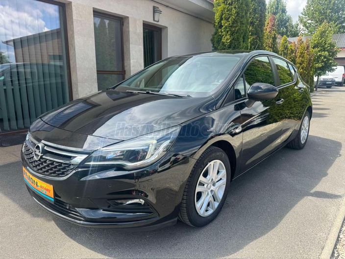 OPEL ASTRA K 1.0 T Start-Stop Selection