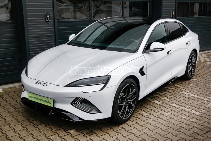 BYD SEAL Design 82,5kWh