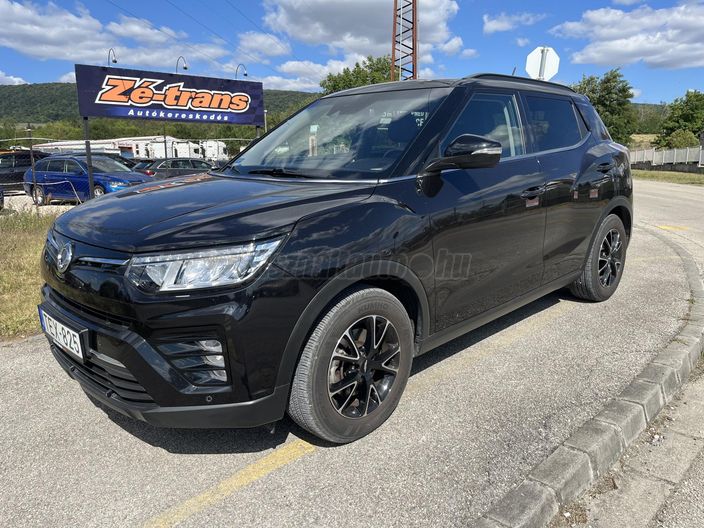 SSANGYONG TIVOLI 1.5 GDi-T Clever
