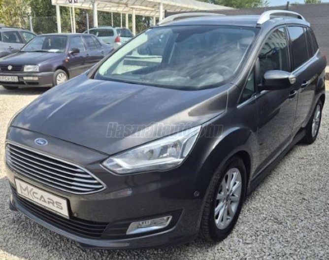 FORD C-MAX Grand 1.5 TDCi DPF Titanium