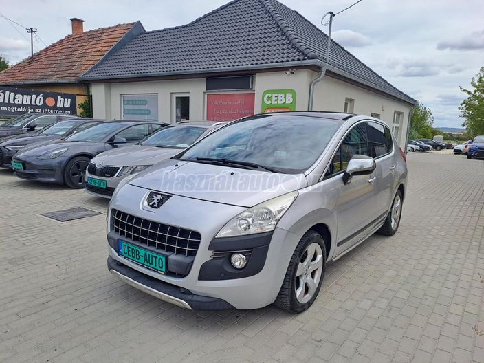 PEUGEOT 3008 1.6 THP Active