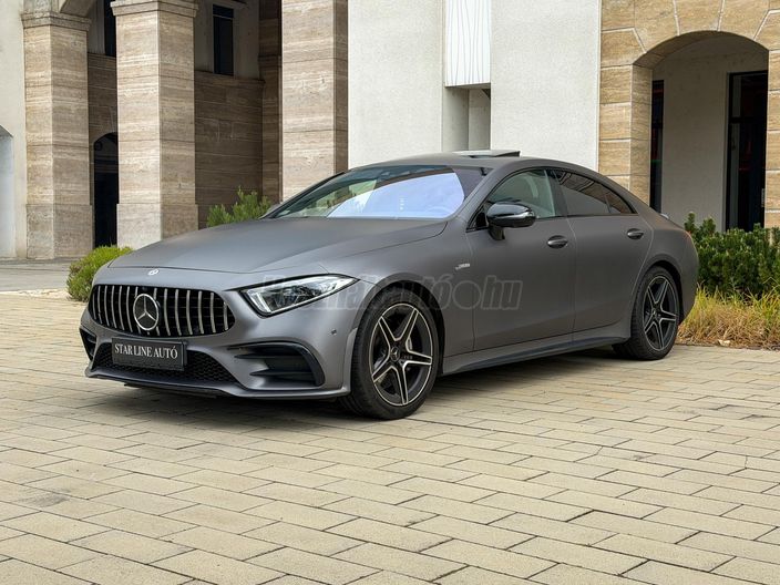MERCEDES-AMG CLS 53 4MATIC+ 9G-T.EQ Boost