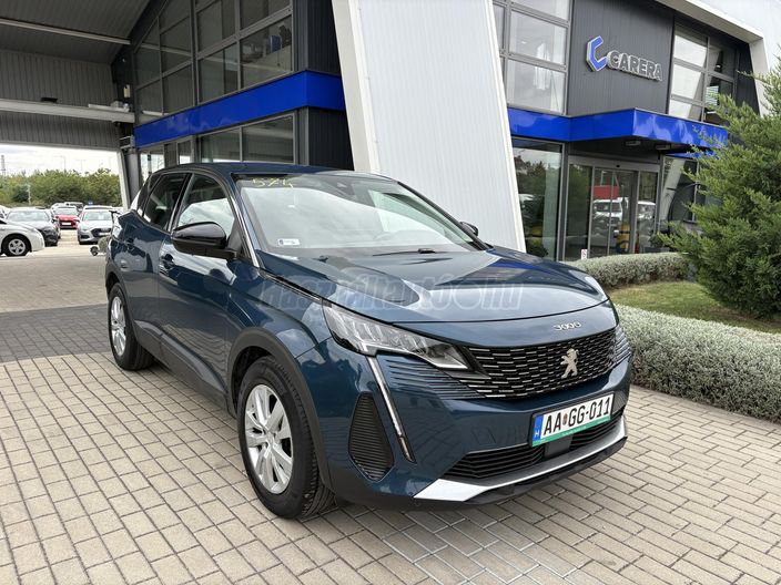PEUGEOT 3008 1.5 BlueHDi Active Pack EAT8