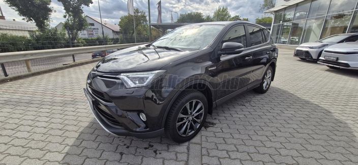 TOYOTA RAV 4 Rav4 2.5 Hybrid Executive 2WD e-CVT