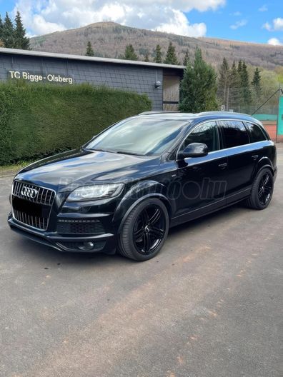 AUDI Q7 3.0 TDI DPF quattro Tiptronic ic