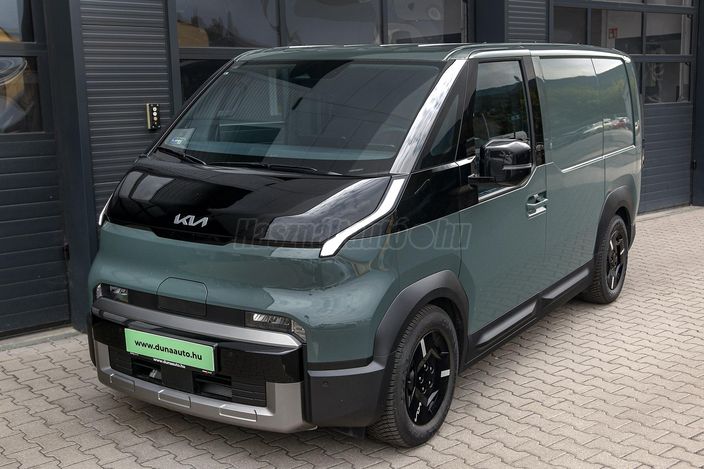KIA PV5 Cargo Mid Range 51.5 KWh L2 (Automata)