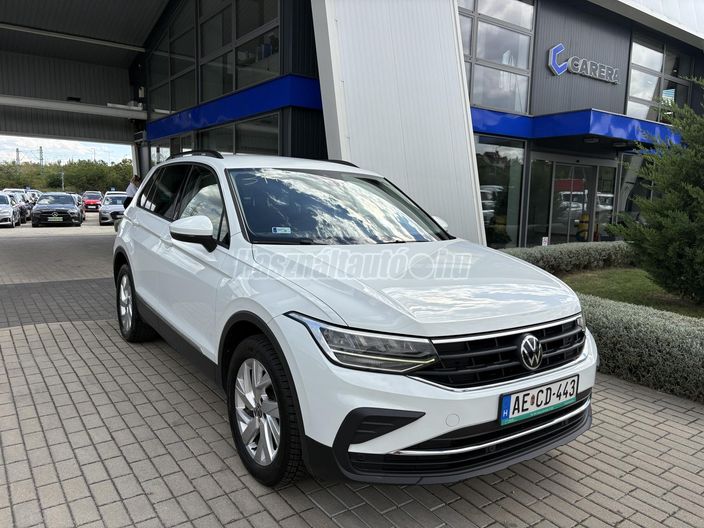 VOLKSWAGEN TIGUAN 2.0 TDI SCR Life 4Motion DSG