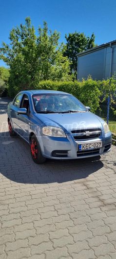 CHEVROLET AVEO 1.2 8V Plus