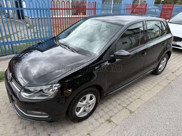 VOLKSWAGEN POLO 1.0 MPI Trendline