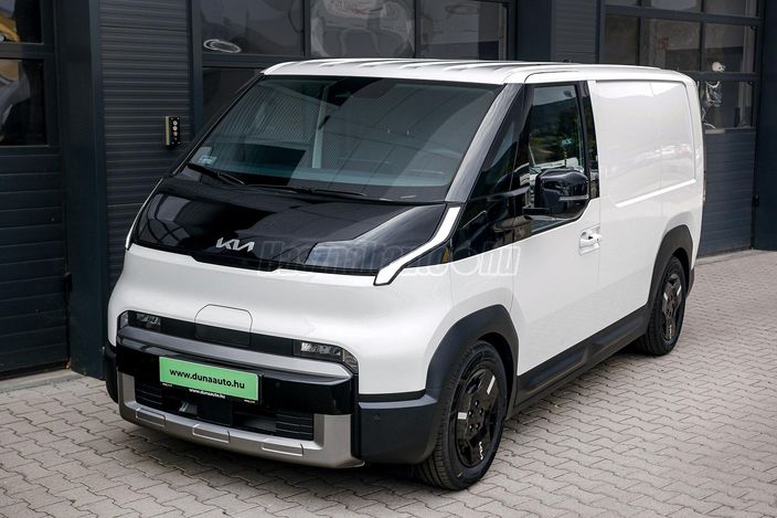 KIA PV5 Cargo Mid Range 51.5 KWh L2 (Automata)