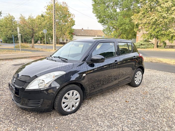 SUZUKI SWIFT 1.2 GLX AC ESP