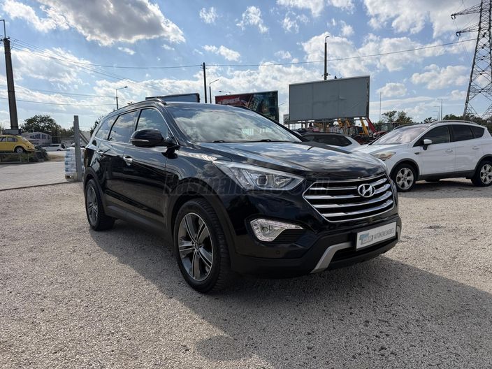 HYUNDAI SANTA FE Grand 2.2 CRDi Executive (Automata) (7 személyes )