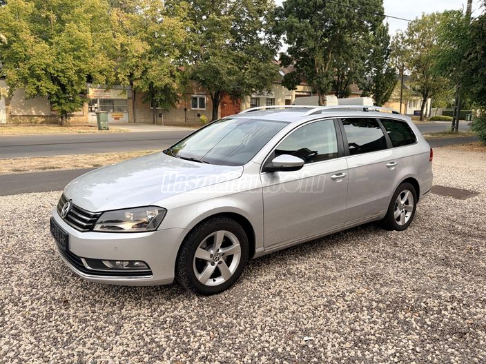 VOLKSWAGEN PASSAT VII Variant 2.0 CR TDI Comfortline BMT DSG