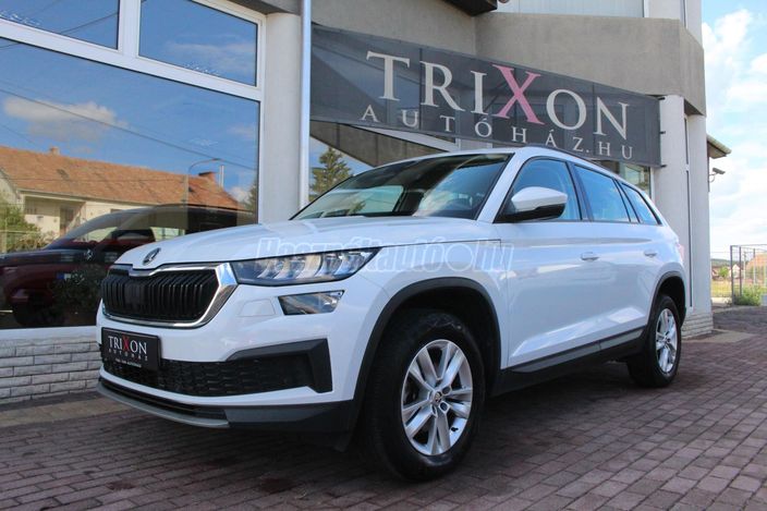 SKODA KODIAQ 2.0 TDI SCR Ambition DSG