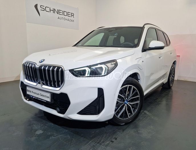 BMW X1 xDrive25e DKG