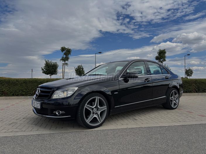 MERCEDES-BENZ C 200 CDI BlueEFFICIENCY Classic