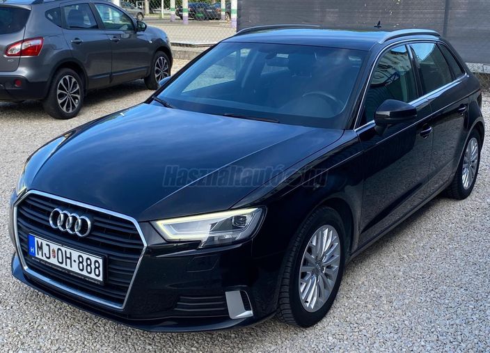 AUDI A3 Sportback 1.6 TDI Attraction