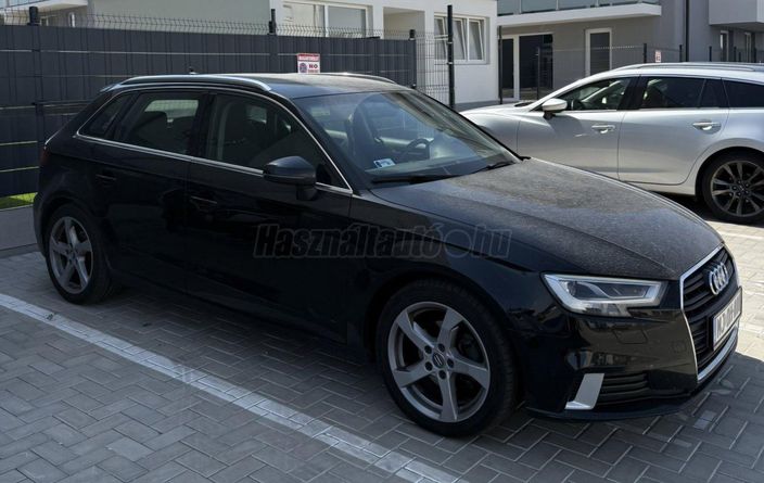 AUDI A3 Sportback 1.6 TDI Attraction