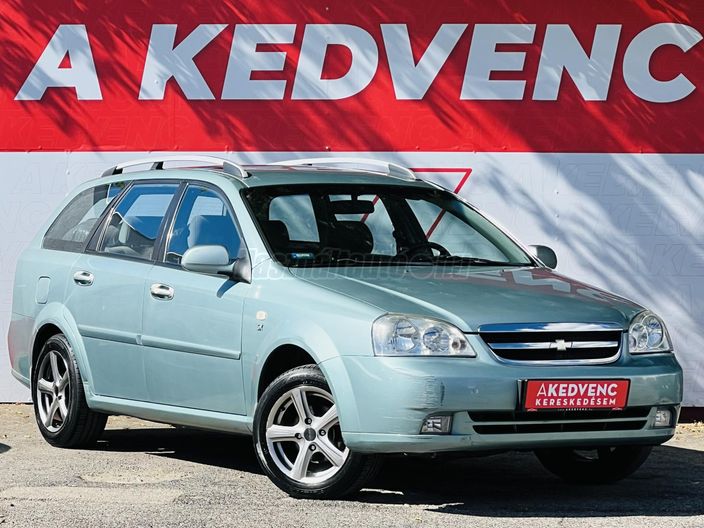 CHEVROLET LACETTI SW 1.6 16V Elite