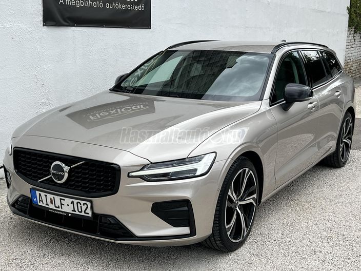 VOLVO V60 2.0 [B4] MHEV Plus Bright DCT