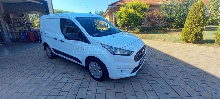 FORD CONNECT Transit 200 1.5 TDCi L1 Trend (3 személyes )