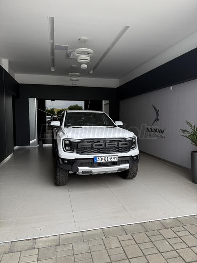 FORD RANGER 2.0 TDCi EcoBlue 4x4 Raptor (Automata)
