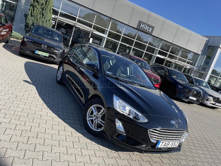 FORD FOCUS 1.5 EcoBlue Business