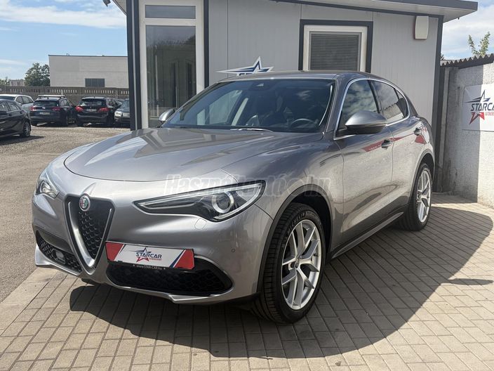 ALFA ROMEO STELVIO 2.0 T First Edition Q4 (Automata)