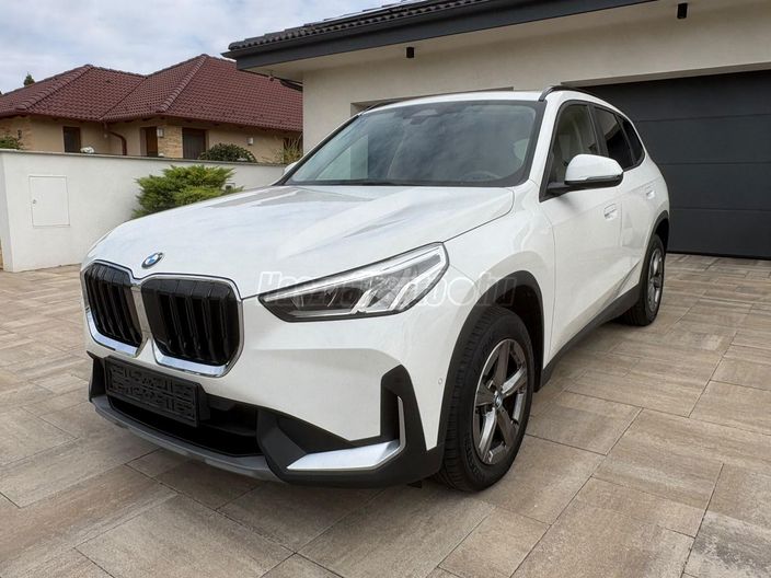 BMW X1 sDrive18d DKG
