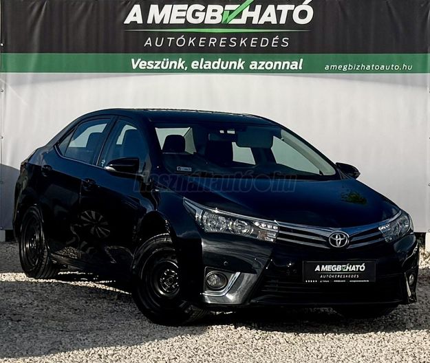 TOYOTA COROLLA Sedan 1.6 Active Comfort