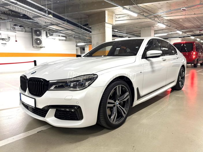 BMW 750 750i xDrive (Automata)