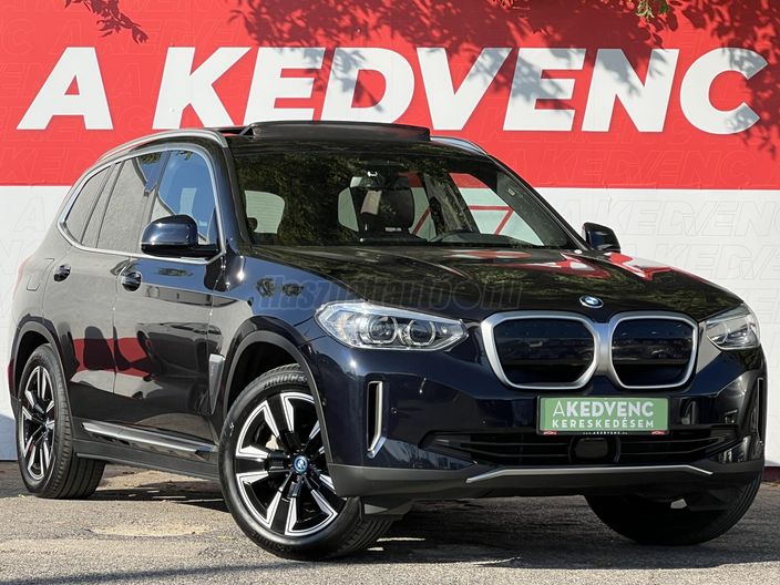 BMW IX3 73,9kWh