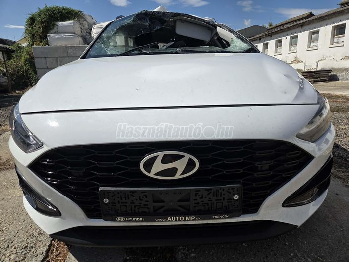 HYUNDAI I30 1.5 T-GDi Prime MHEV