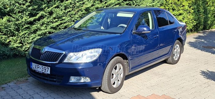 SKODA OCTAVIA 1.6 Ambiente