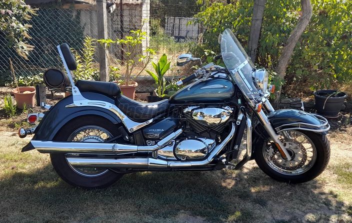SUZUKI VL 800 (INTRUDER)