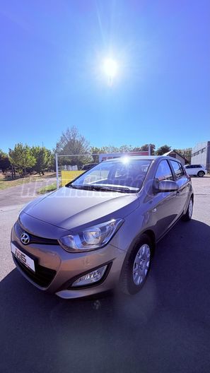 HYUNDAI I20 1.25 Comfort