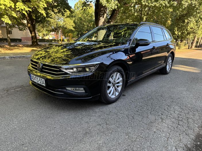 VOLKSWAGEN PASSAT Variant 2.0 TDI SCR Business DSG