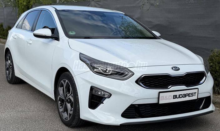 KIA CEE'D Ceed 1.4 T-GDI Platinum