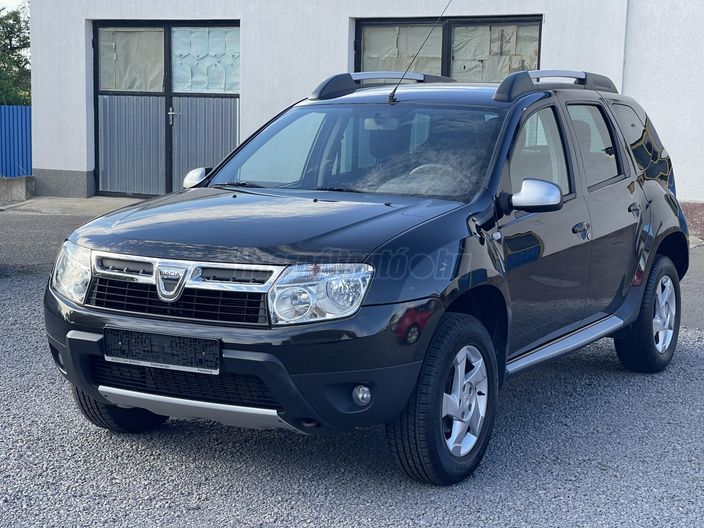 DACIA DUSTER 1.6 Stepway