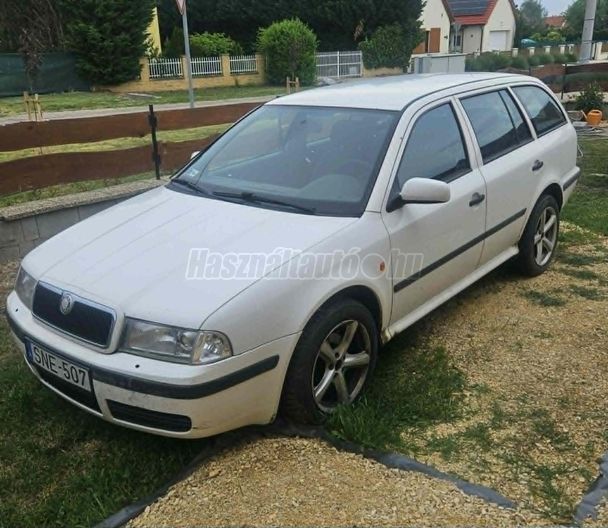 SKODA OCTAVIA 1.9 TDI SLX