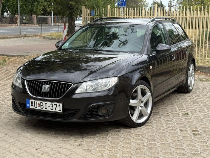 SEAT EXEO ST 2.0 CR TDI Sport
