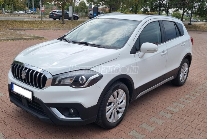 SUZUKI SX4 S-CROSS 1.6 DDiS GL+