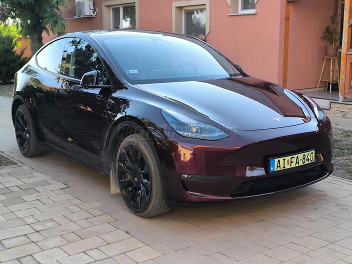 TESLA MODEL Y Long Range AWD (Automata)