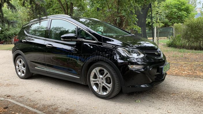OPEL AMPERA Ampera-e Ultimate (Automata)