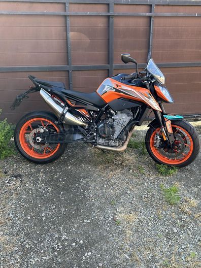 KTM 790 DUKE