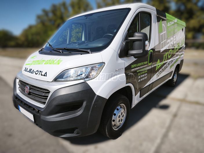 FIAT DUCATO 2.3 Mjet CH1 3.5 t Euro 6